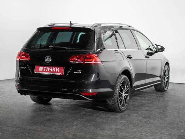 Volkswagen Golf VII с пробегом 2014 года, цена 1 200 500 рублей, 105742 км, универсал, Автокод Объявления