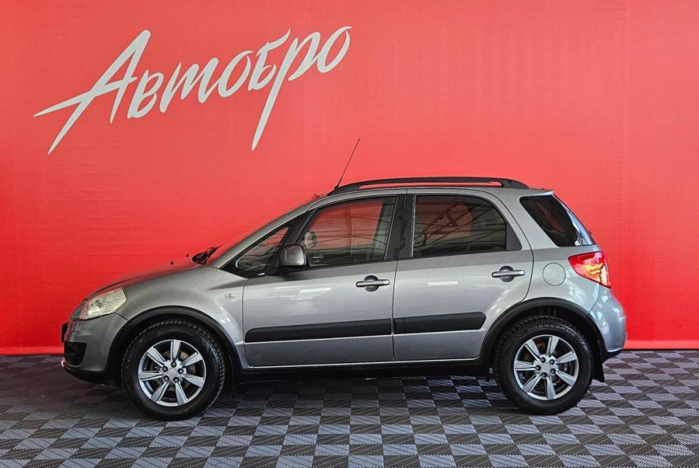 Suzuki SX4 I (Classic) Рестайлинг Вологда  - изображение 2