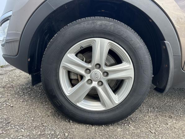 Kia Sportage III Рестайлинг с пробегом 2014 года, цена 1 450 000 рублей, 155739 км, внедорожник, Автокод Объявления