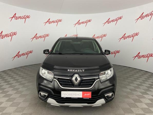 Renault Logan II Рестайлинг с пробегом 2019 года, цена 1 109 000 рублей, 78498 км, седан, Автокод Объявления