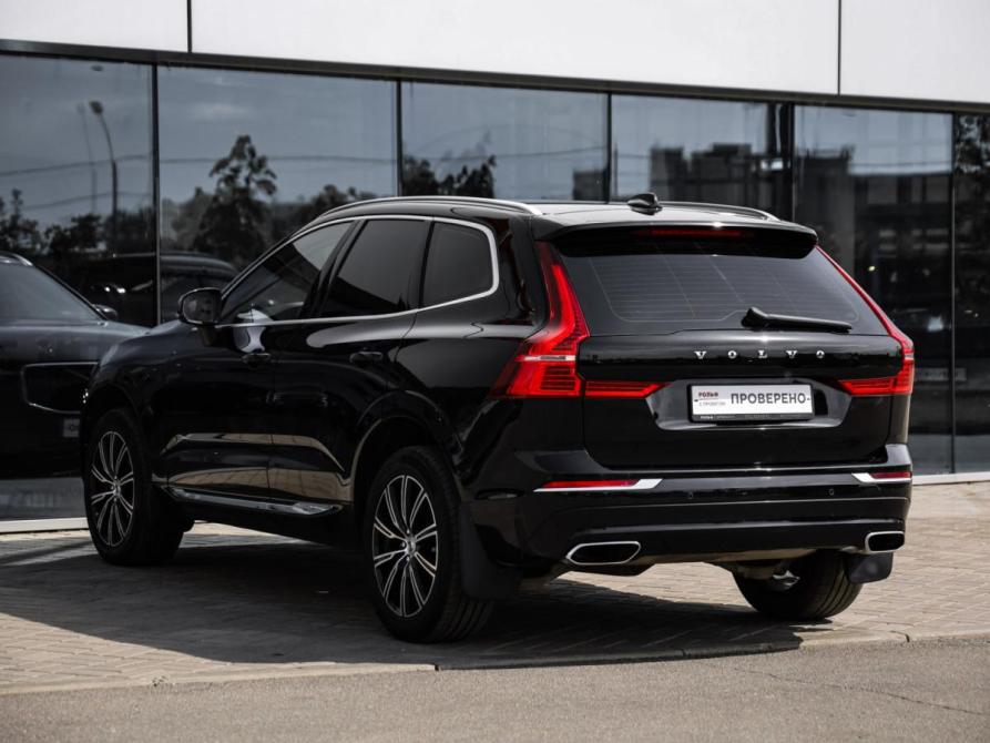 Volvo XC60 II Санкт-Петербург  - изображение 7