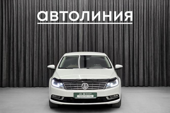 Volkswagen Passat CC I Рестайлинг с пробегом 2012 года, цена 1 099 000 рублей, 179000 км, седан, Автокод Объявления