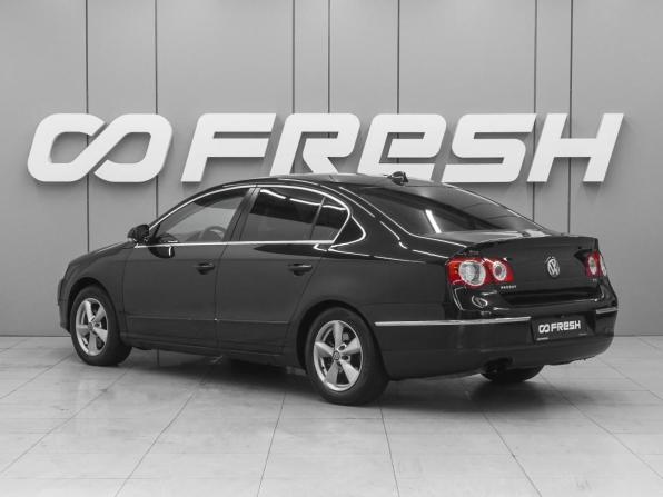Volkswagen Passat B6 с пробегом 2009 года, цена 473 550 рублей, 268243 км, седан, Автокод Объявления
