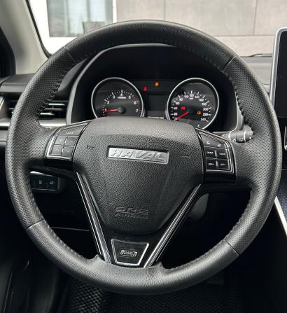 Haval M6 II с пробегом 2024 года, цена 1 850 000 рублей, 40300 км, внедорожник, Автокод Объявления