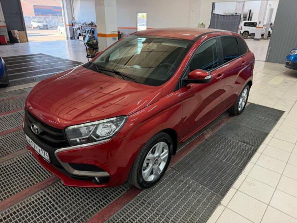 Lada (ВАЗ) XRAY I с пробегом 2017 года, цена 880 000 рублей, 155386 км, хэтчбек, Автокод Объявления