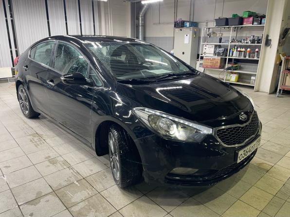 Kia Cerato III с пробегом 2014 года, цена 1 150 000 рублей, 151823 км, седан, Автокод Объявления