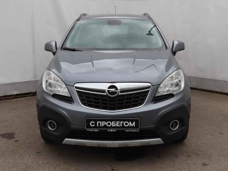 Opel Mokka I Москва  - изображение 2