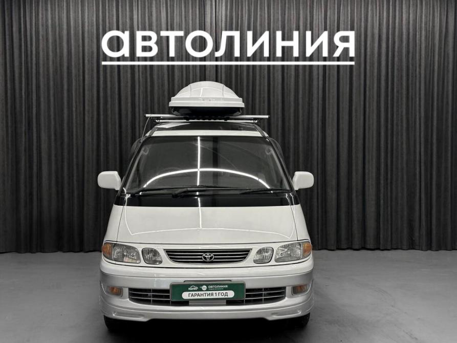 Toyota Estima I Красноярск  - изображение 3