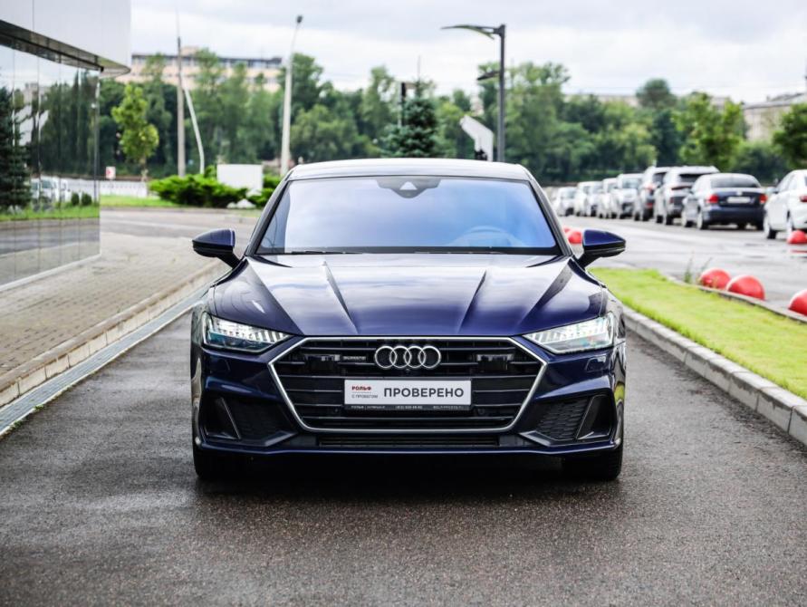 Audi A7 II (4K) Санкт-Петербург  - изображение 4