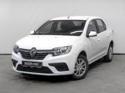 Renault Logan II Рестайлинг Москва  - изображение 28