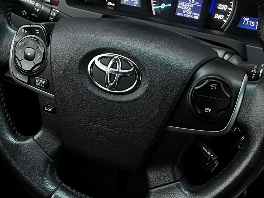 Toyota Camry VII (XV50) Санкт-Петербург  - изображение 25