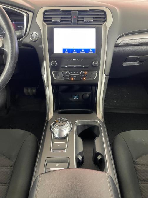 Ford Fusion (North America) II Рестайлинг Воронеж  - изображение 14