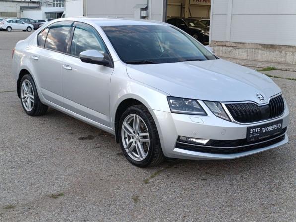 Skoda Octavia III (A7) Рестайлинг с пробегом 2017 года, цена 1 790 000 рублей, 148630 км, лифтбек, Автокод Объявления