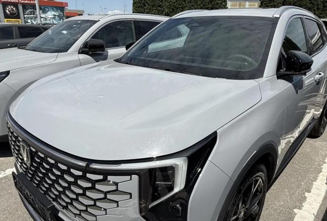 Новый Changan UNI-S (CS55 Plus) 2026 года, цена 3 149 900 рублей, внедорожник, Автокод Объявления