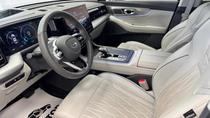 GAC GS8 II с пробегом 2023 года, цена 3 475 000 рублей, 31970 км, внедорожник, Автокод Объявления