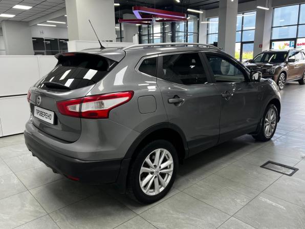 Nissan Qashqai II с пробегом 2014 года, цена 1 099 000 рублей, 311800 км, внедорожник, Автокод Объявления
