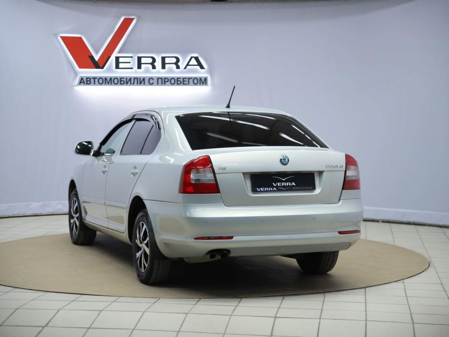 Skoda Octavia II (A5) Рестайлинг Уфа  - изображение 7