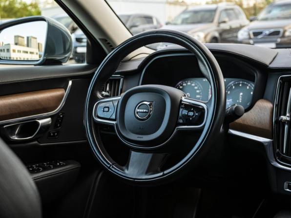Volvo S90 II с пробегом 2020 года, цена 3 588 000 рублей, 81540 км, седан, Автокод Объявления