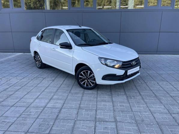Lada (ВАЗ) Granta I Рестайлинг