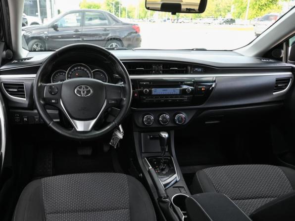Toyota Corolla XI (E160 E170 E180) с пробегом 2013 года, цена 1 396 000 рублей, 154064 км, седан, Автокод Объявления