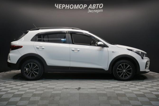 Kia Rio IV Рестайлинг с пробегом 2021 года, цена 1 780 000 рублей, 84656 км, хэтчбек, Автокод Объявления