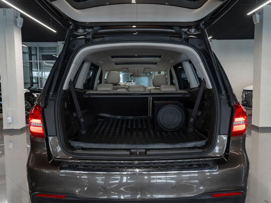 Mercedes-Benz GLS I (X166) Москва  - изображение 25
