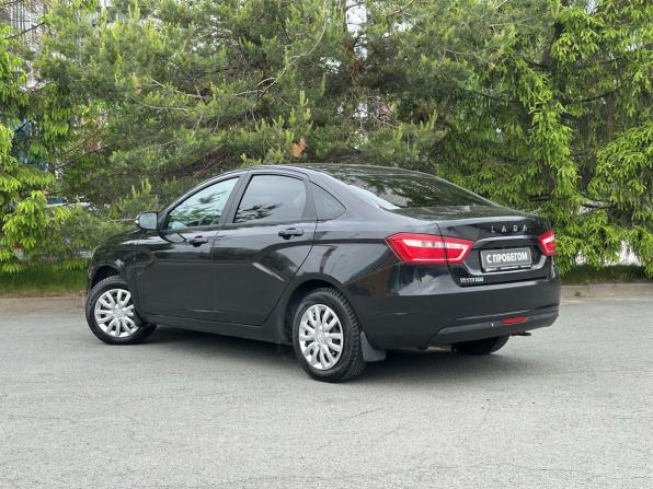 Lada (ВАЗ) Vesta I с пробегом 2018 года, цена 770 000 рублей, 93630 км, седан, Автокод Объявления