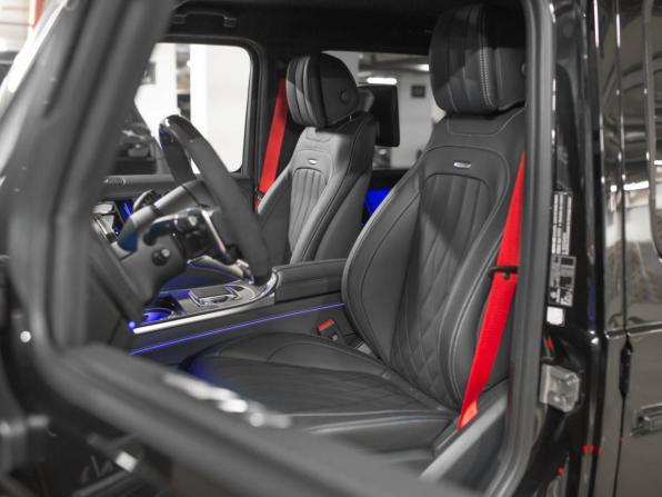 Новый Mercedes-Benz G-Класс AMG II (W465) Рестайлинг 2025 года, цена 33 480 000 рублей, внедорожник, Автокод Объявления