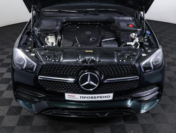 Mercedes-Benz GLE Coupe II (C167) с пробегом 2020 года, цена 7 148 000 рублей, 87964 км, внедорожник, Автокод Объявления
