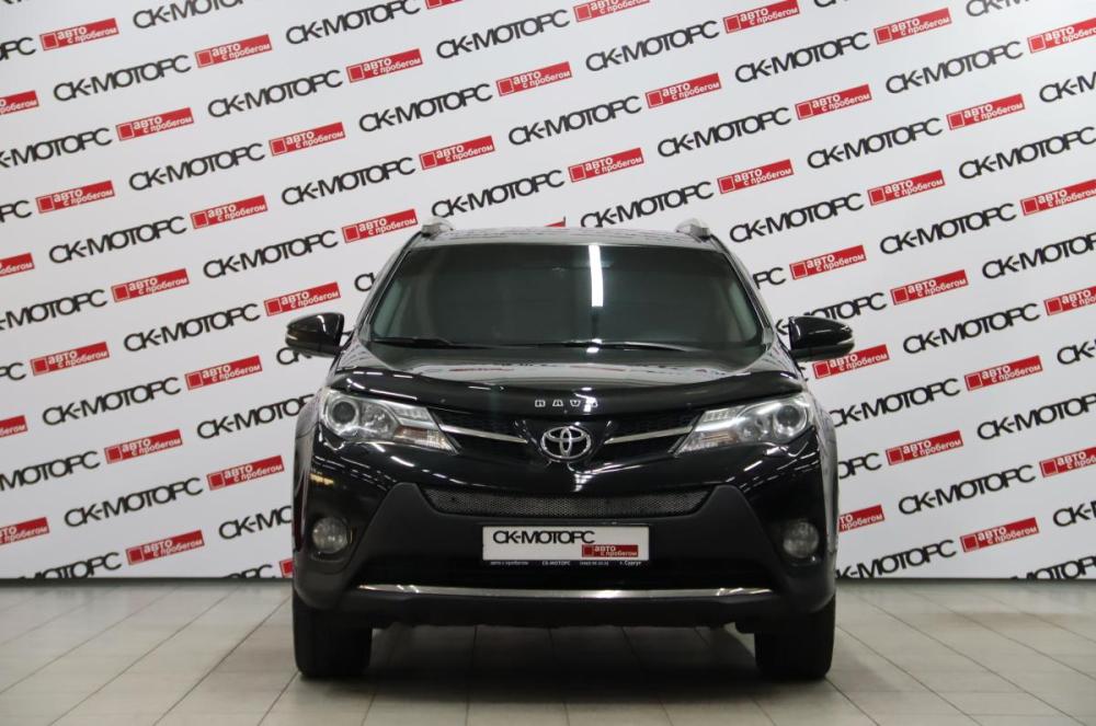 Toyota RAV4 IV (XA40) Сургут  - изображение 3