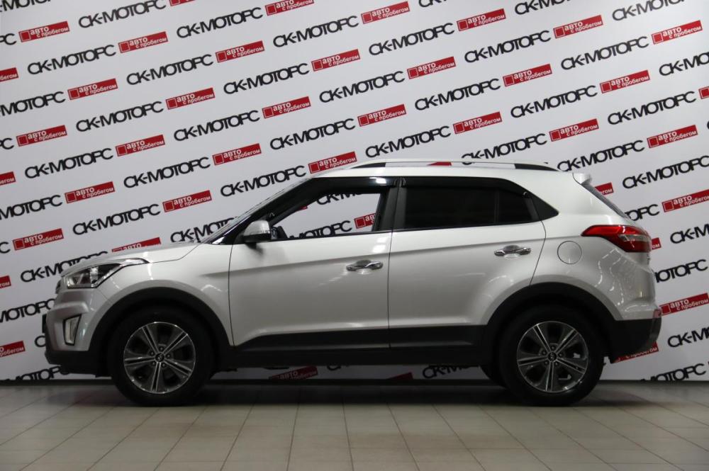 Hyundai Creta I Сургут  - изображение 5