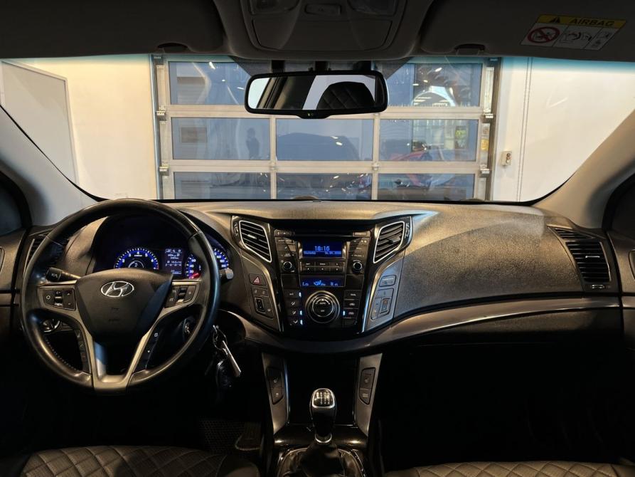 Hyundai i40 I Рестайлинг Чебоксары  - изображение 9