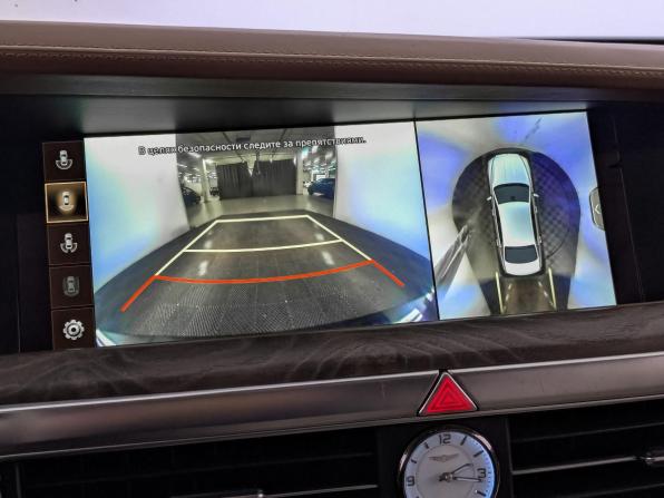 Genesis G90 I Рестайлинг с пробегом 2020 года, цена 4 950 000 рублей, 39253 км, седан, Автокод Объявления