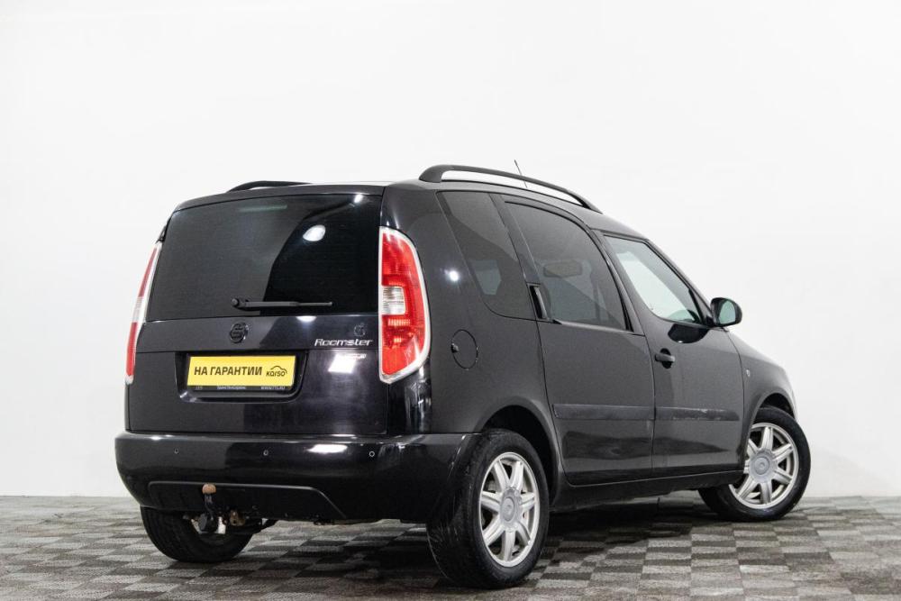 Skoda Roomster I Сургут  - изображение 5