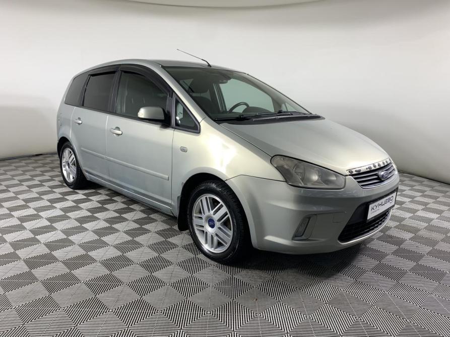 Ford C-MAX I Рестайлинг Москва  - изображение 3