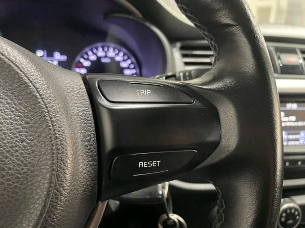 Kia Rio IV с пробегом 2019 года, цена 1 280 000 рублей, 119000 км, седан, Автокод Объявления