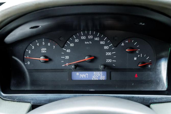Chery Fora (A21) с пробегом 2007 года, цена 115 000 рублей, 260168 км, седан, Автокод Объявления
