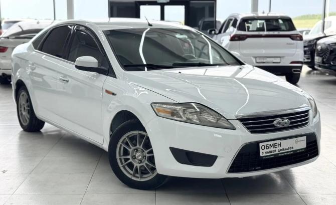 Ford Mondeo IV с пробегом 2008 года, цена 699 000 рублей, 227000 км, седан, Автокод Объявления