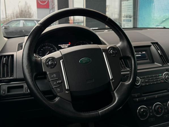 Land Rover Freelander II Рестайлинг 2 с пробегом 2013 года, цена 1 470 000 рублей, 210711 км, внедорожник, Автокод Объявления