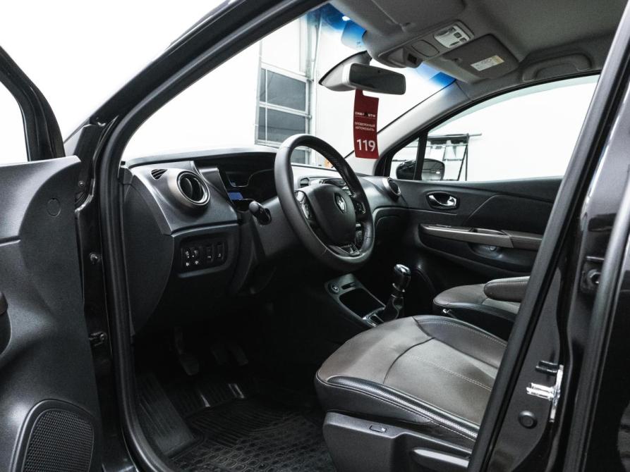 Renault Kaptur I Красноярск  - изображение 19