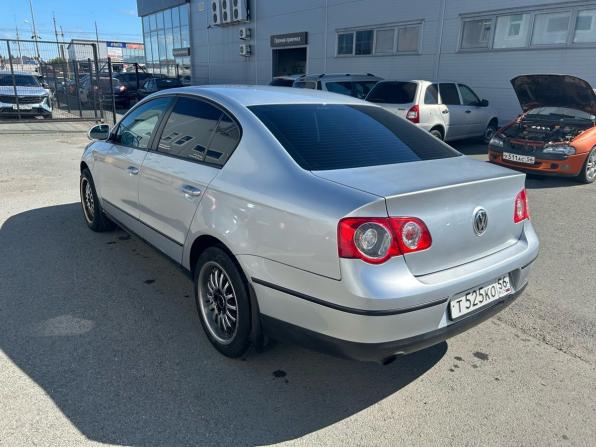 Volkswagen Passat B6 с пробегом 2007 года, цена 350 000 рублей, 237000 км, седан, Автокод Объявления