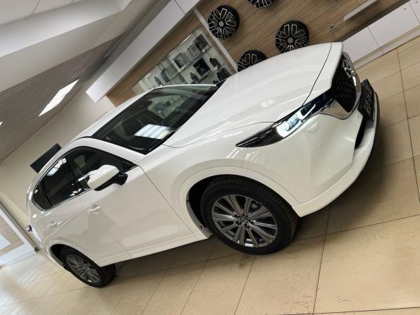 Новый Mazda CX-5 II Рестайлинг 2026 года, цена 5 600 000 рублей, внедорожник, Автокод Объявления