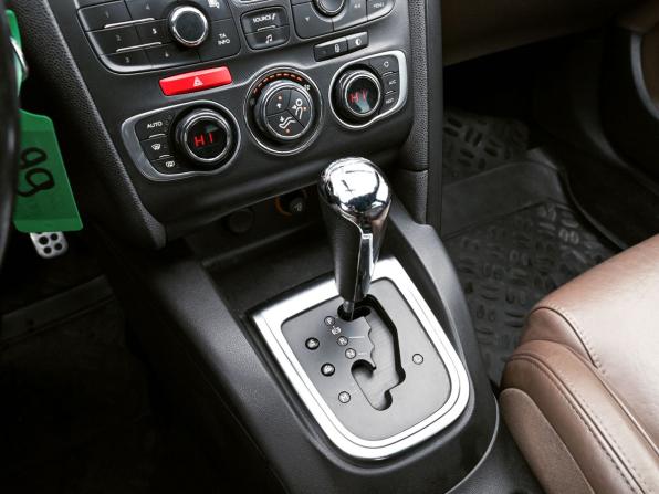Citroen DS4 с пробегом 2013 года, цена 799 000 рублей, 163511 км, хэтчбек, Автокод Объявления