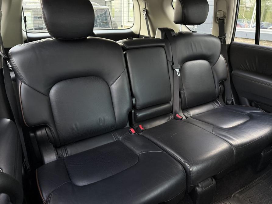 Nissan Patrol VI (Y62) Ярославль  - изображение 10