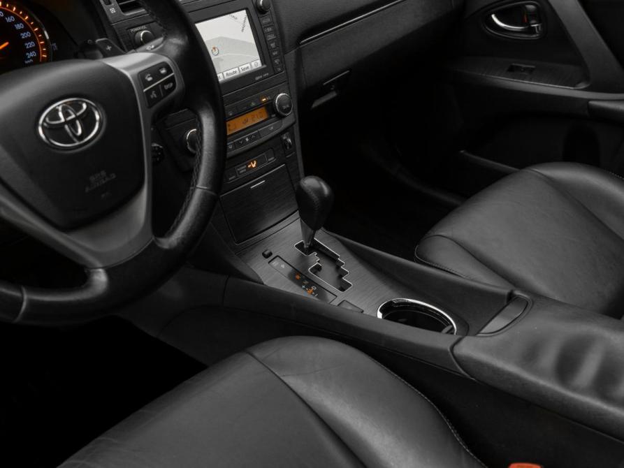 Toyota Avensis III Москва  - изображение 16