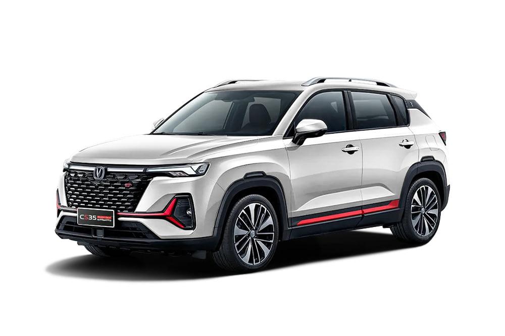 Changan CS35 Plus I Рестайлинг Москва  - изображение 10