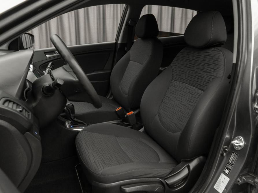 Hyundai Solaris I Рестайлинг Москва  - изображение 9