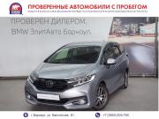 Honda Shuttle II Барнаул  - изображение 33