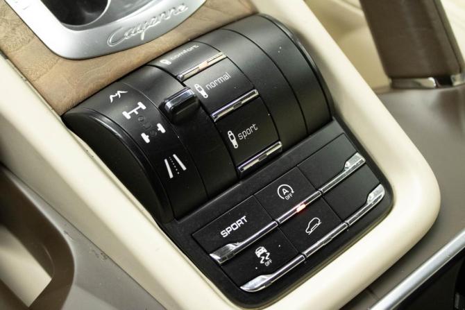 Porsche Cayenne II (958) с пробегом 2012 года, цена 2 399 000 рублей, 224283 км, внедорожник, Автокод Объявления