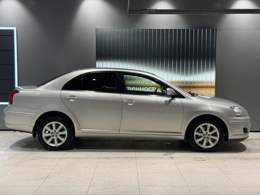 Toyota Avensis II Рестайлинг Новосибирск  - изображение 5